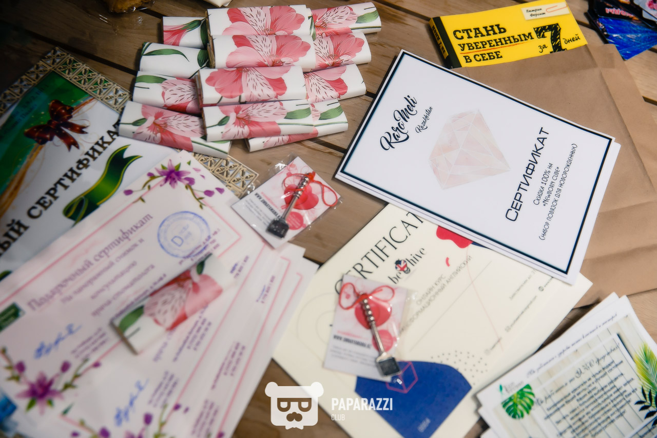 Smart Ladies Party Астана 02.11.2018 Smart Ladies Party