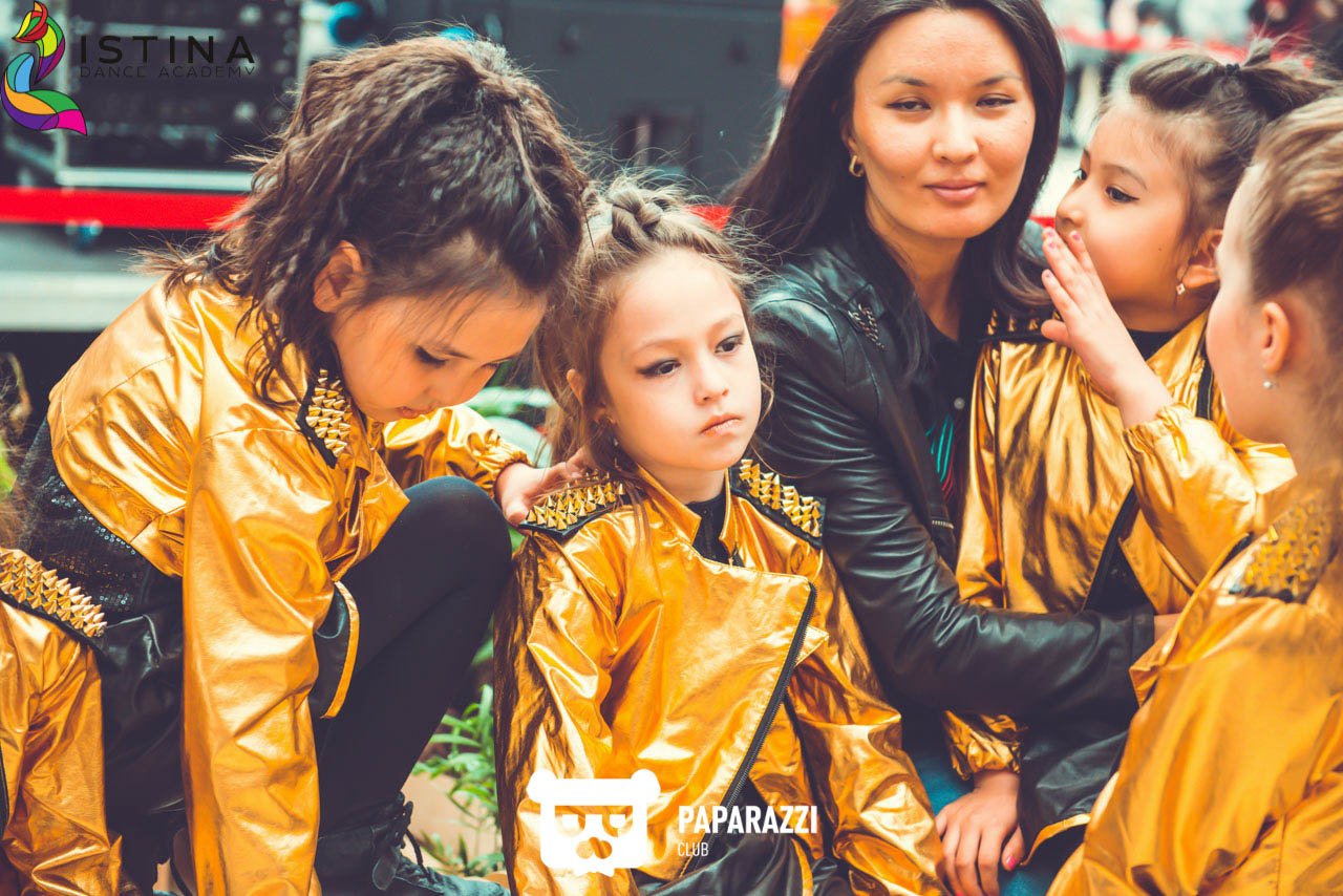 Концерт посвящённый международному дню Танца от Istina Dance Academy Астана 30.04.2017 Концерт посвящённый международному дню Танца от Istina Dance Academy