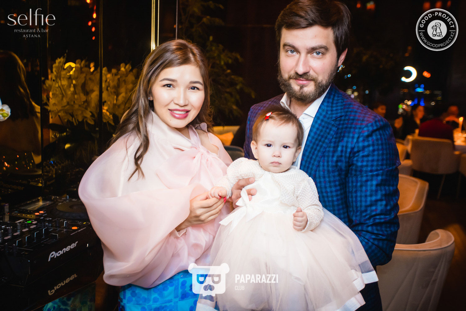 Ресторан Selfie Астана 08.03.2020 Ресторан Selfie