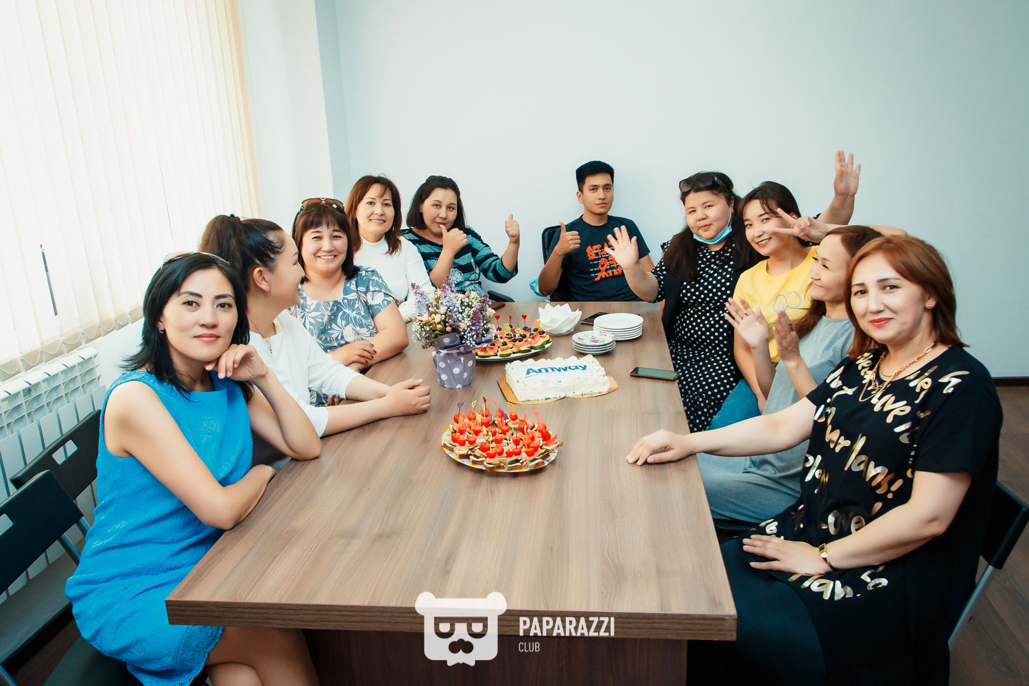 Открытие офиса независимого предпринимателя Amway Астана 16.05.2021 Открытие офиса независимого предпринимателя Amway