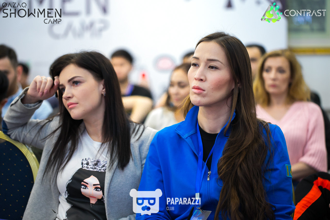 QAZAQ SHOWMEN CAMP-2019. День 3 Астана 28.02.2019 QAZAQ SHOWMEN CAMP-2019. День 3