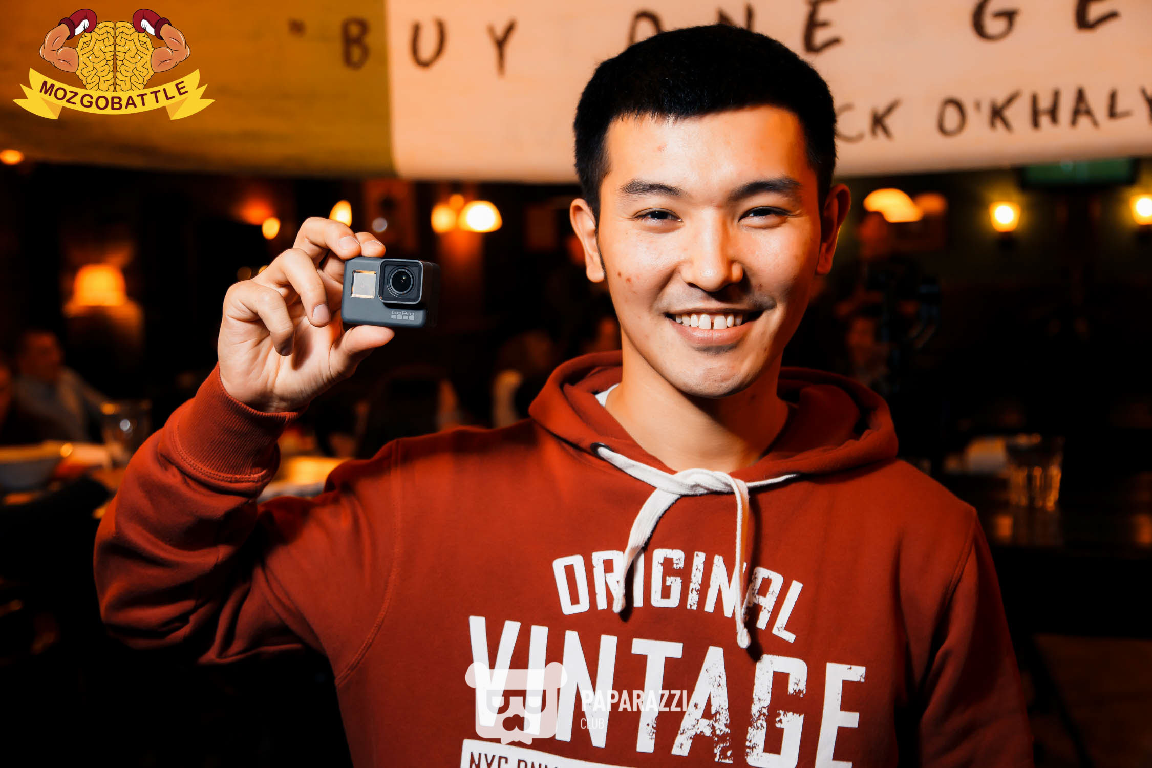 MozgoBattle 3-й сезон, 6-я серия Астана 28.11.2018 MozgoBattle 3-й сезон, 6-я серия