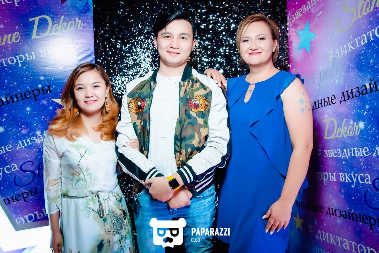 Звездная вечеринка дизайнеров @Ак-тилек Астана 23.06.2017 Звездная вечеринка дизайнеров @Ак-тилек