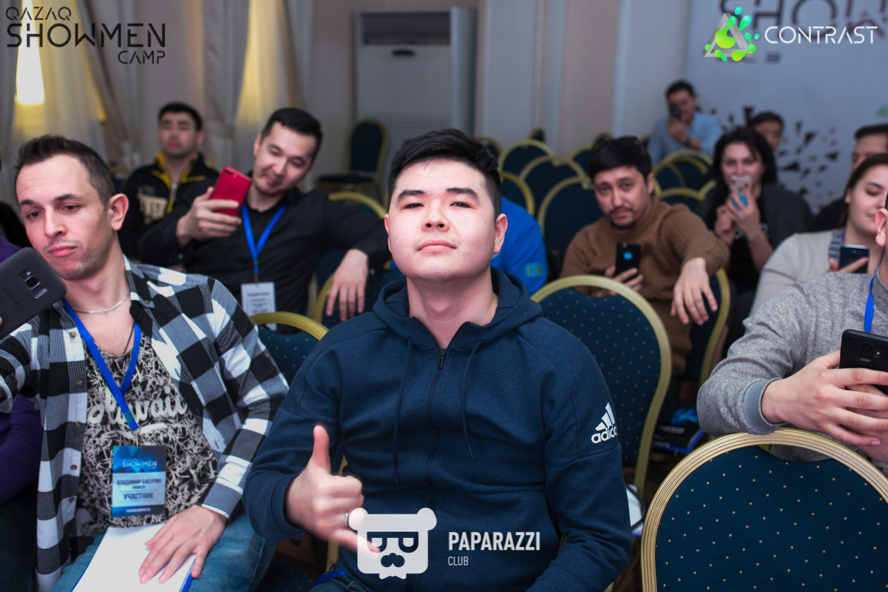 QAZAQ SHOWMEN CAMP-2019. День 3 Астана 28.02.2019 QAZAQ SHOWMEN CAMP-2019. День 3