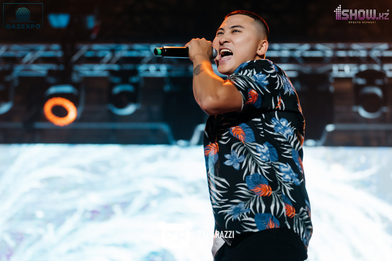 Сольный концерт Группы Ny-Za в рамках проекта Expo Melodies Астана 14.08.2022 Сольный концерт Группы Ny-Za в рамках проекта Expo Melodies