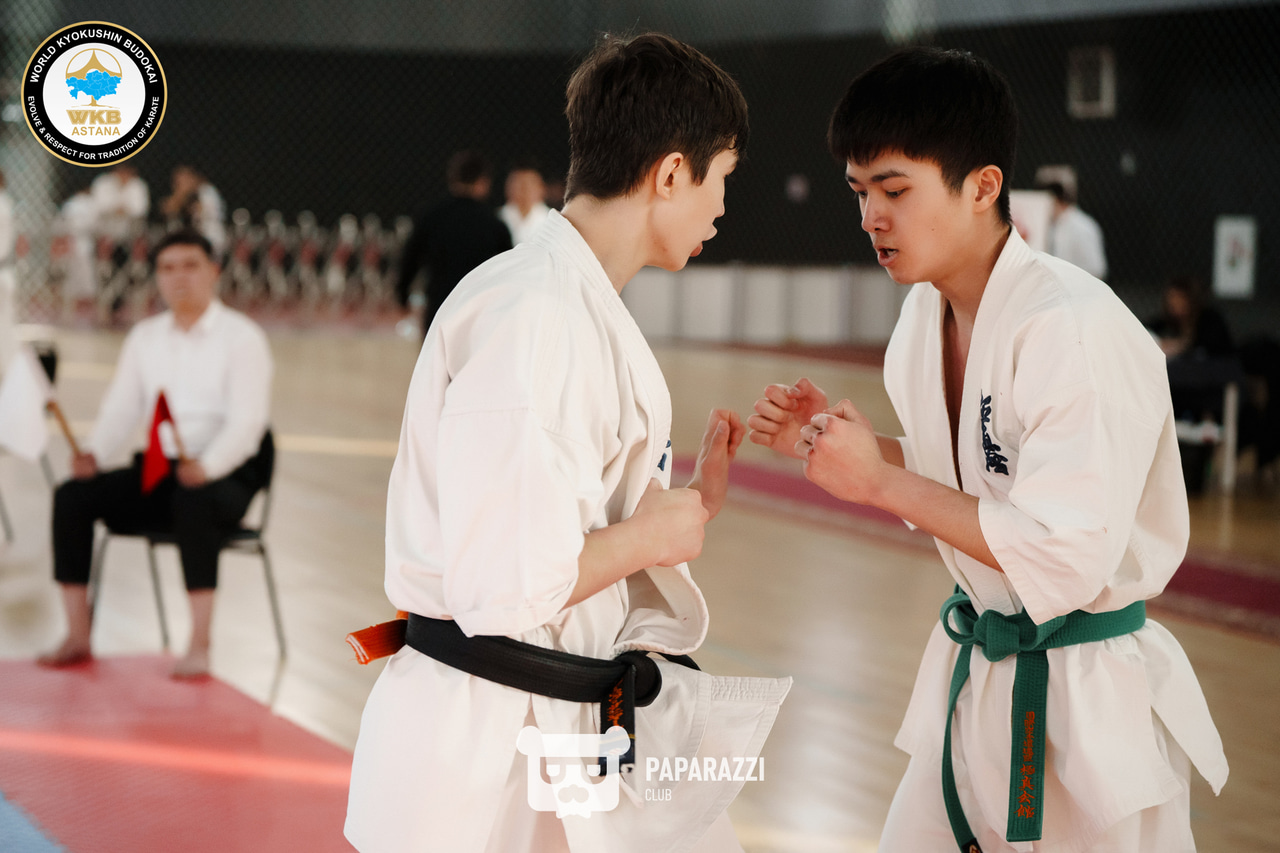 Республиканский турнир “Astana OPEN” по Кёкушин Будокай Каратэ Астана 22.02.2025 Республиканский турнир “Astana OPEN” по Кёкушин Будокай Каратэ