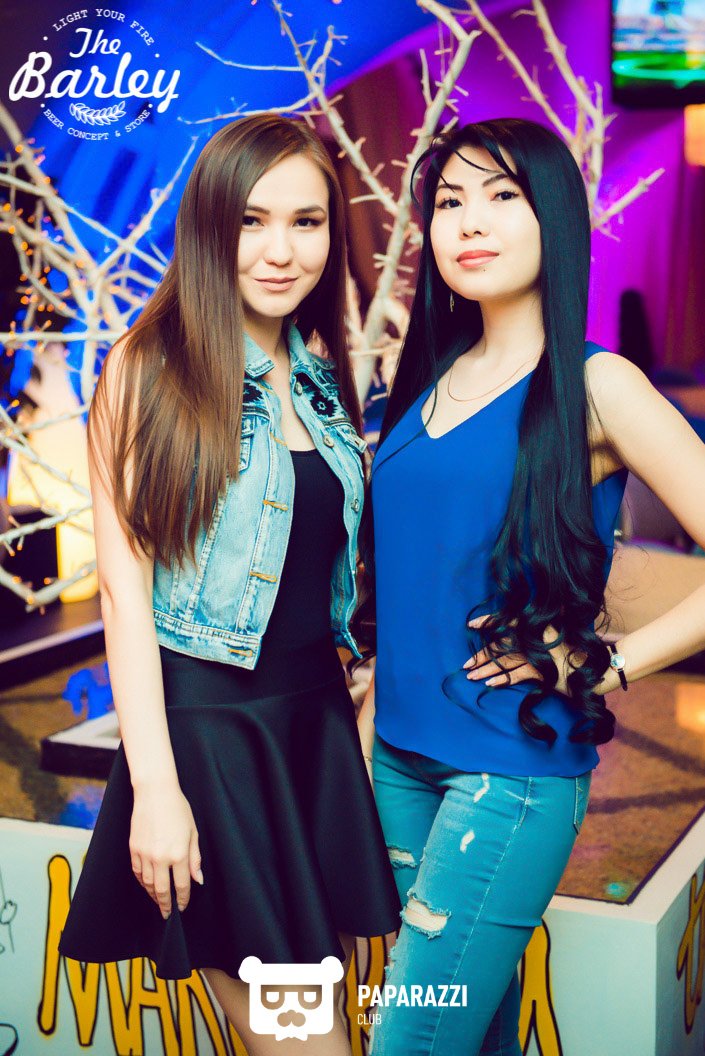 The Barley Астана 24.06.2016 The Barley