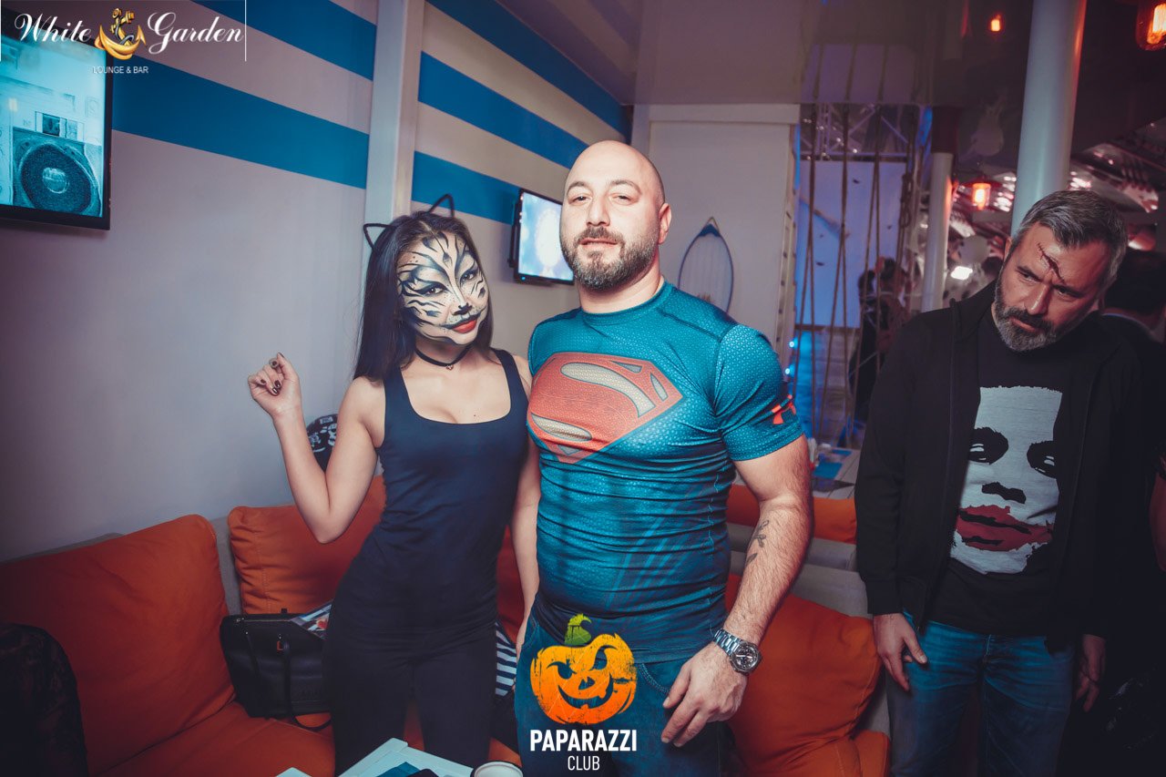 Saturday WHITE GARDEN Party Астана 29.10.2016 Saturday WHITE GARDEN Party