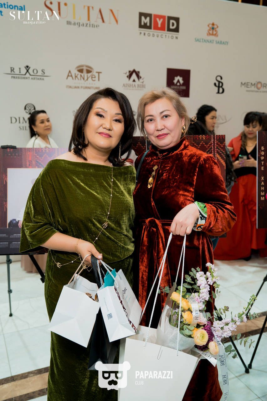 ÖNEGE SULTAN MAGAZINE Астана 02.04.2025 ÖNEGE SULTAN MAGAZINE