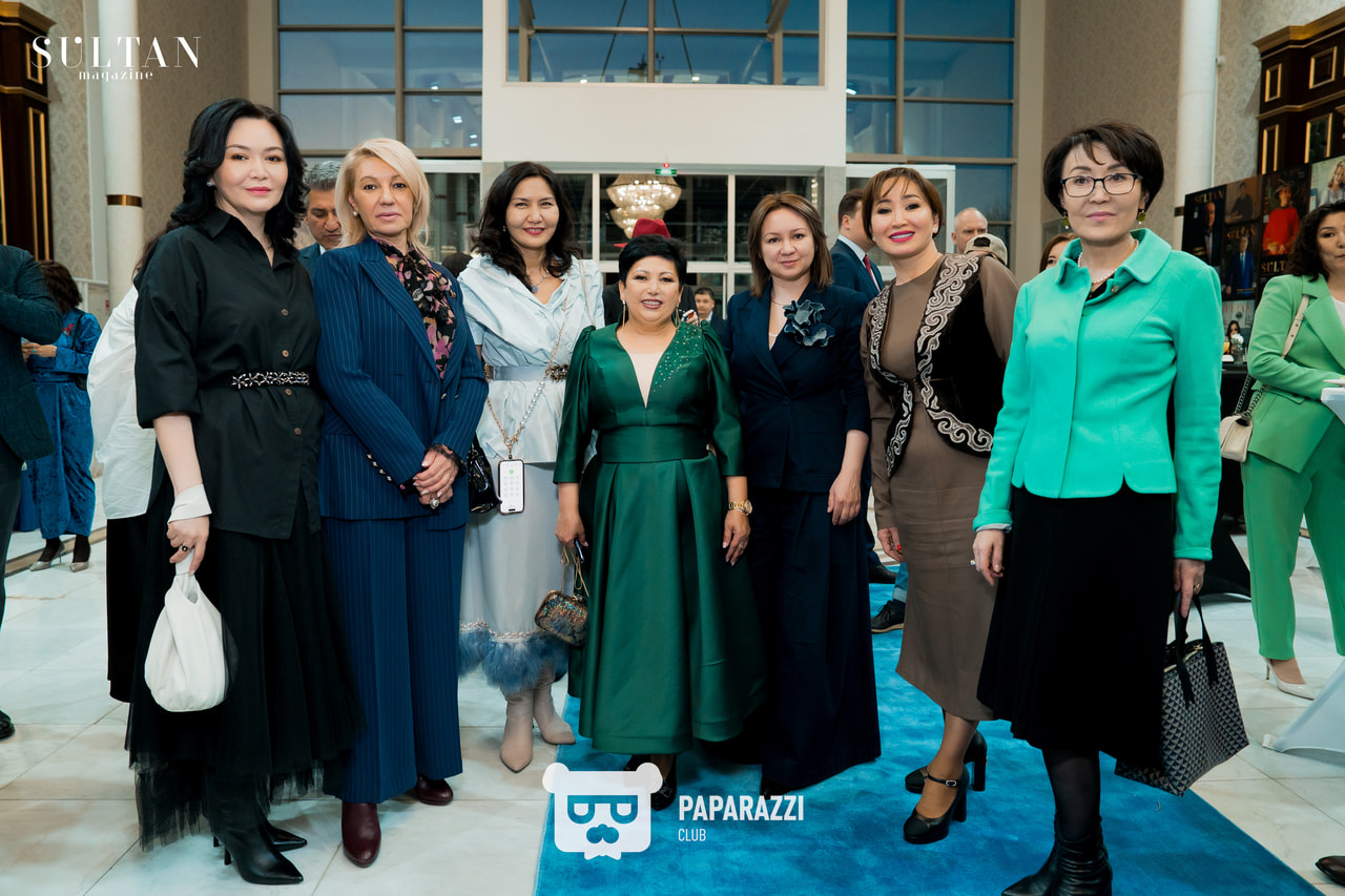 ÖNEGE SULTAN MAGAZINE Астана 02.04.2025 ÖNEGE SULTAN MAGAZINE