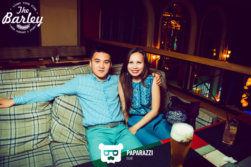 The Barley Астана 24.06.2016 The Barley