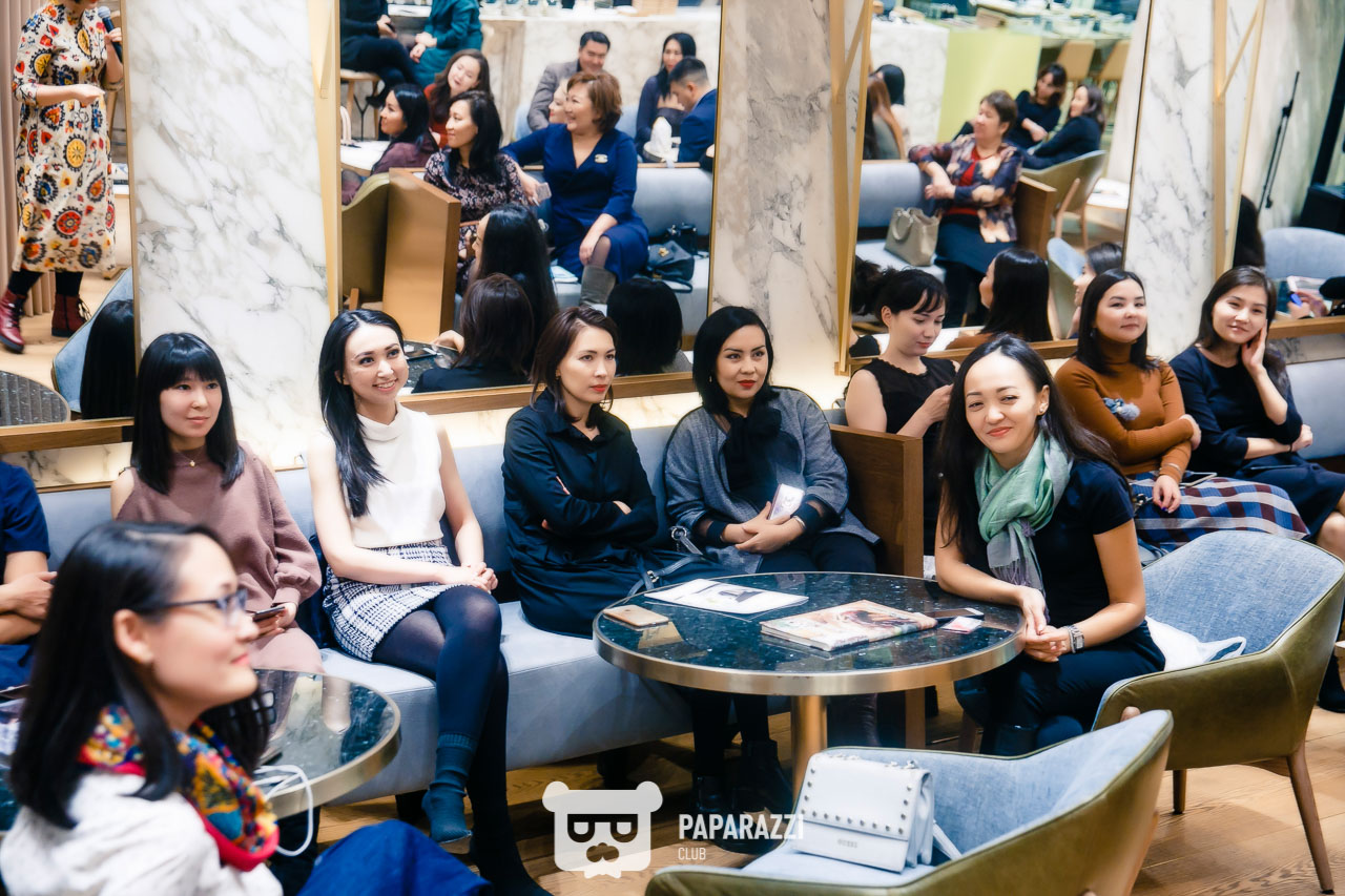 Smart Ladies Party Астана 02.11.2018 Smart Ladies Party