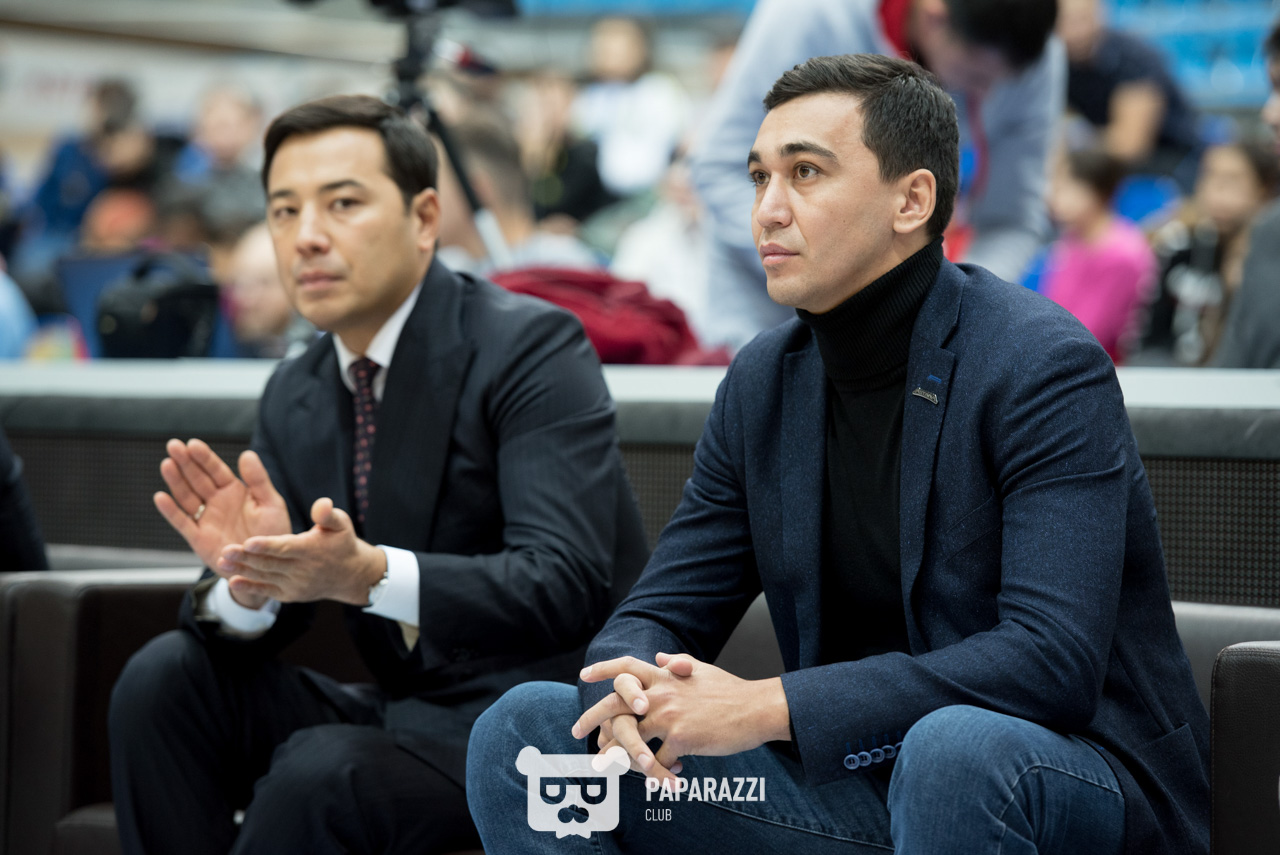 Старт третьего сезона Проекта Jr.NBA Kazakhstan и церемония драфта в городе Нур-Султан