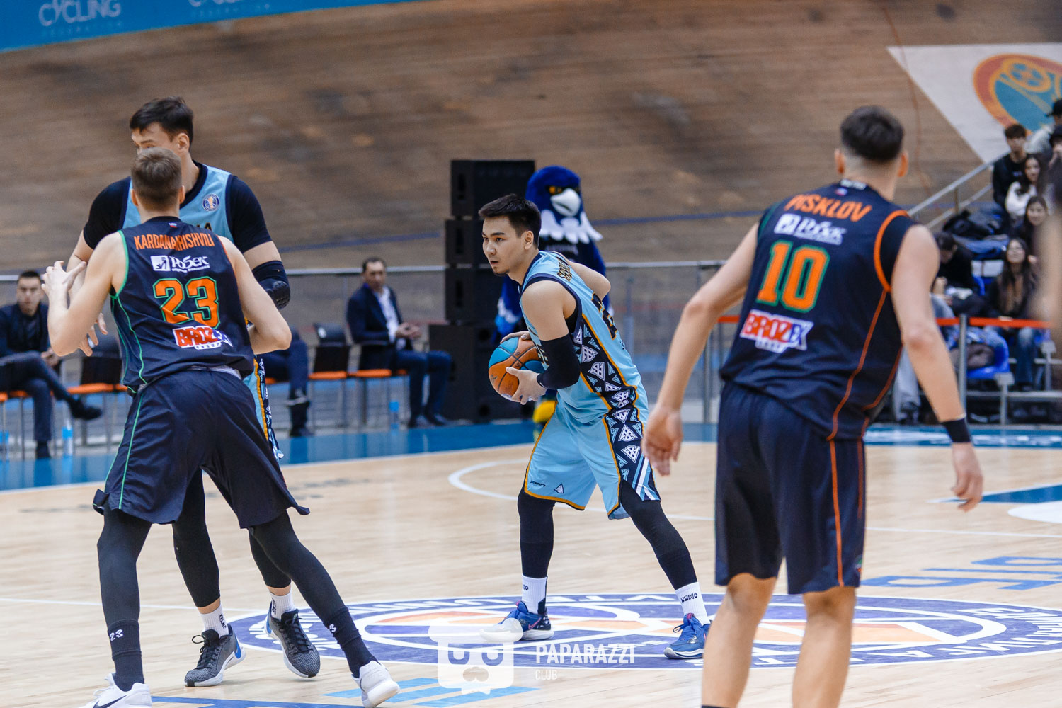 Астана - Уралмаш. Единая Лига ВТБ. Астана 08.03.2025 Астана - Уралмаш. Единая Лига ВТБ.