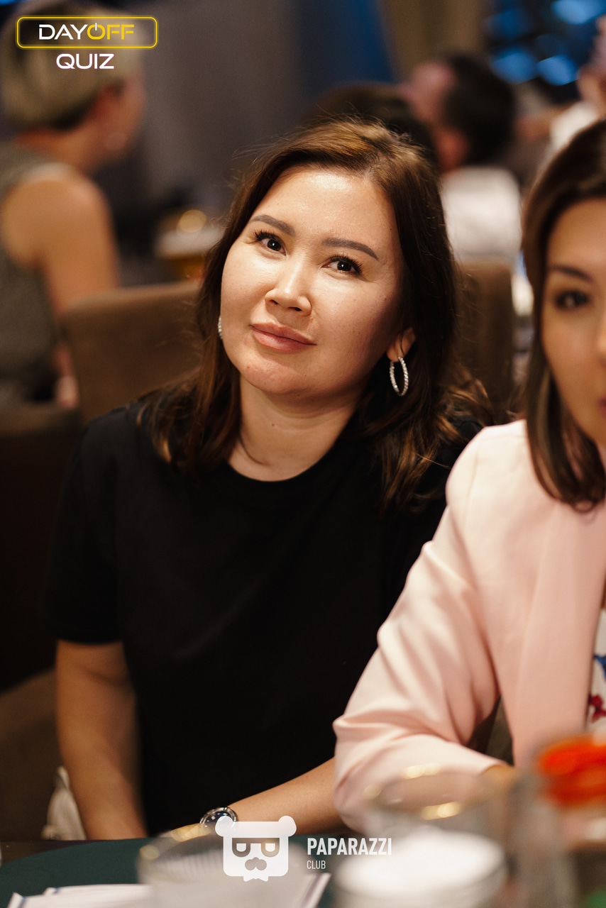 DayOff Quiz Астана 28.08.2025 DayOff Quiz