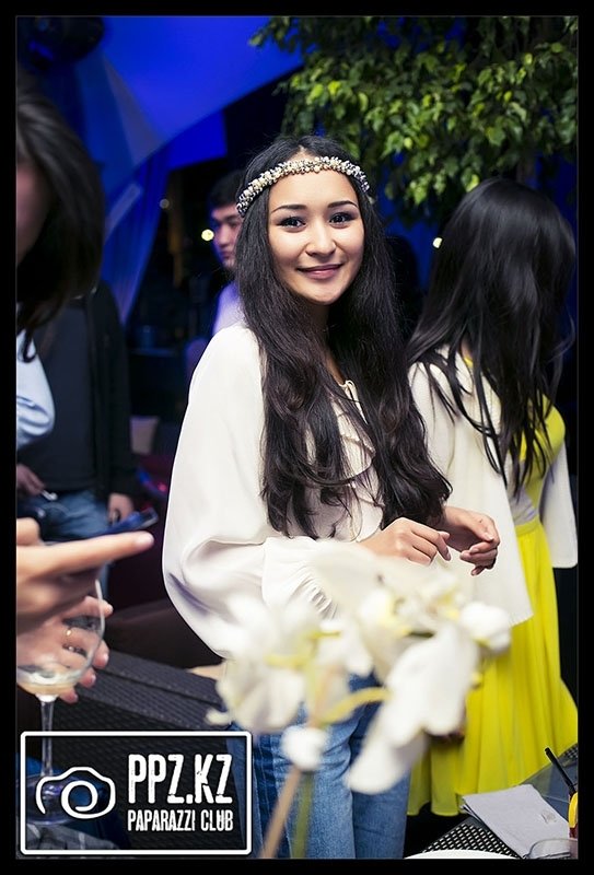 CHIVAS lounge bar Астана 16.08.2013 CHIVAS lounge bar