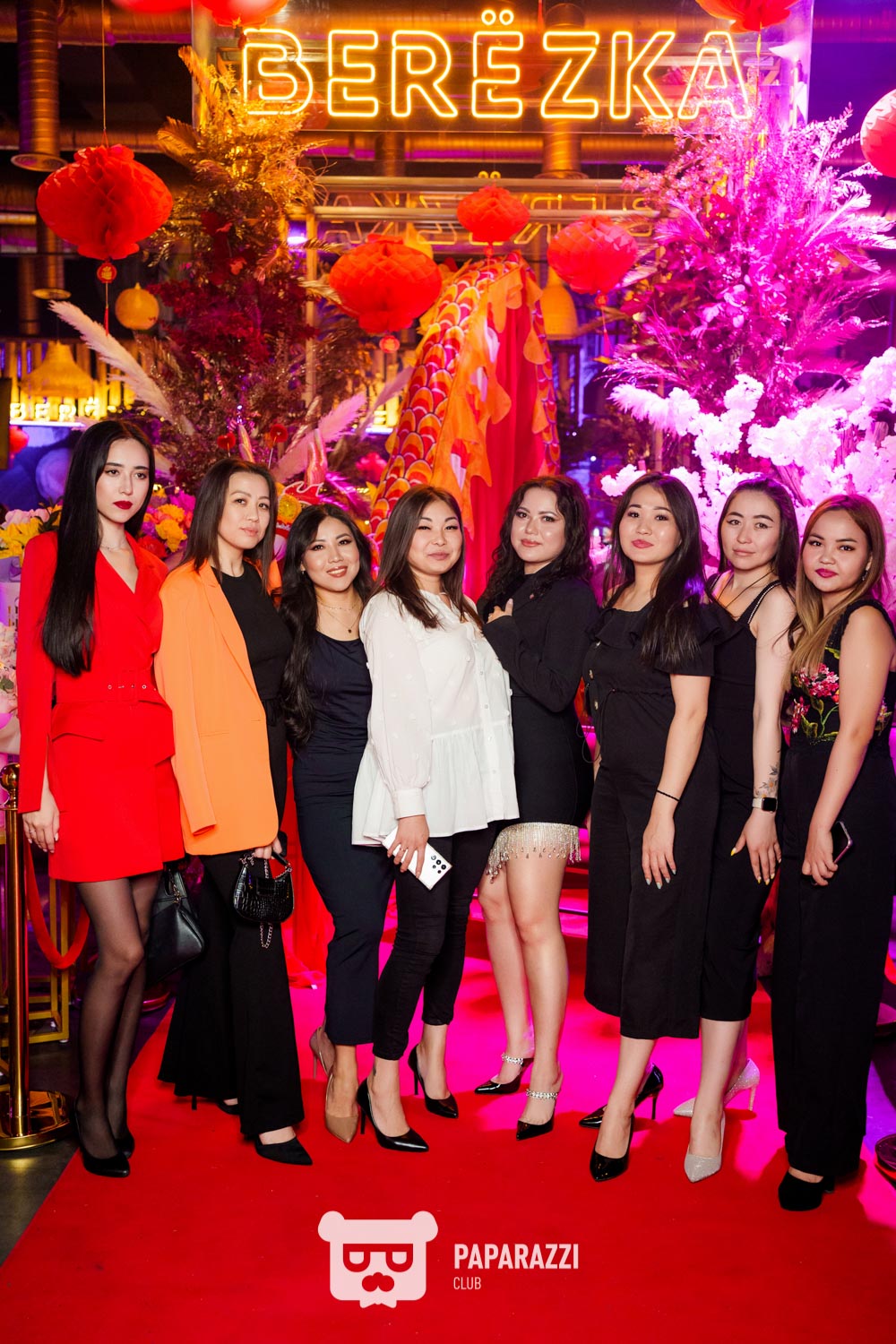 BEREZKA Астана 12.08.2023 BEREZKA