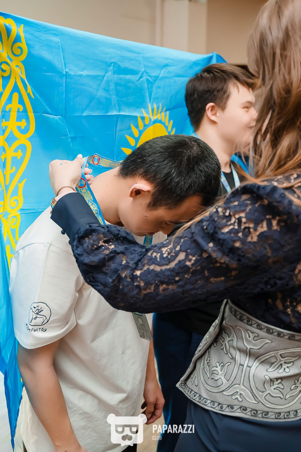 Международный спортивный фестиваль для детей и молодых людей с синдромом Дауна "Happy Sun" Астана 18.04.2025 Международный спортивный фестиваль для детей и молодых людей с синдромом Дауна "Happy Sun"