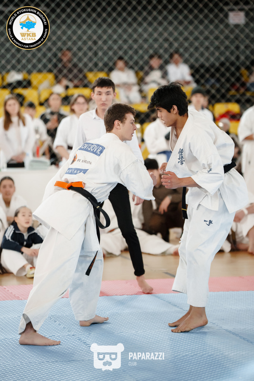 Республиканский турнир “Astana OPEN” по Кёкушин Будокай Каратэ Астана 22.02.2025 Республиканский турнир “Astana OPEN” по Кёкушин Будокай Каратэ