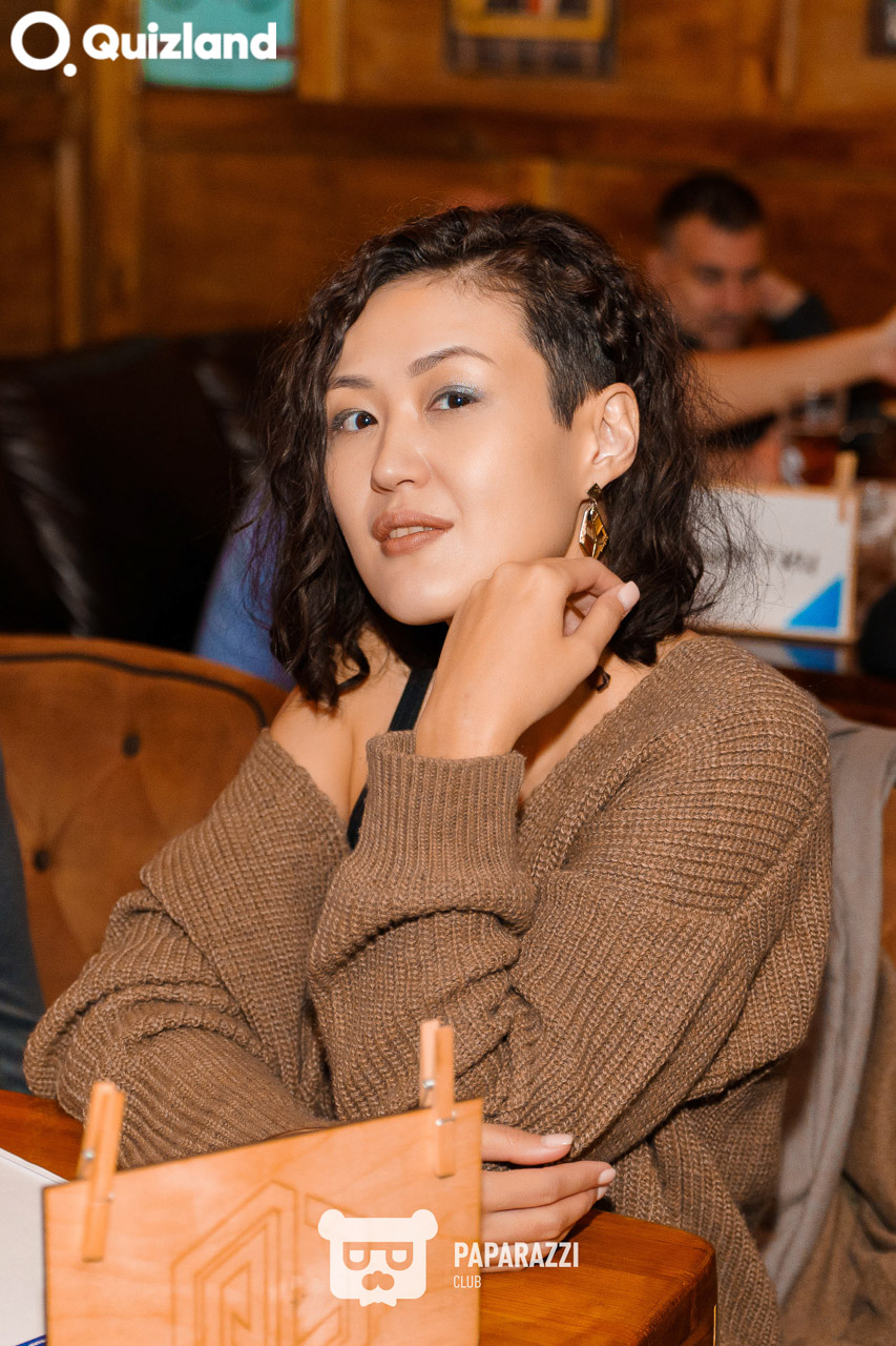 Интеллектуально-развлекательная игра Quizland Астана 30.10.2025 Интеллектуально-развлекательная игра Quizland