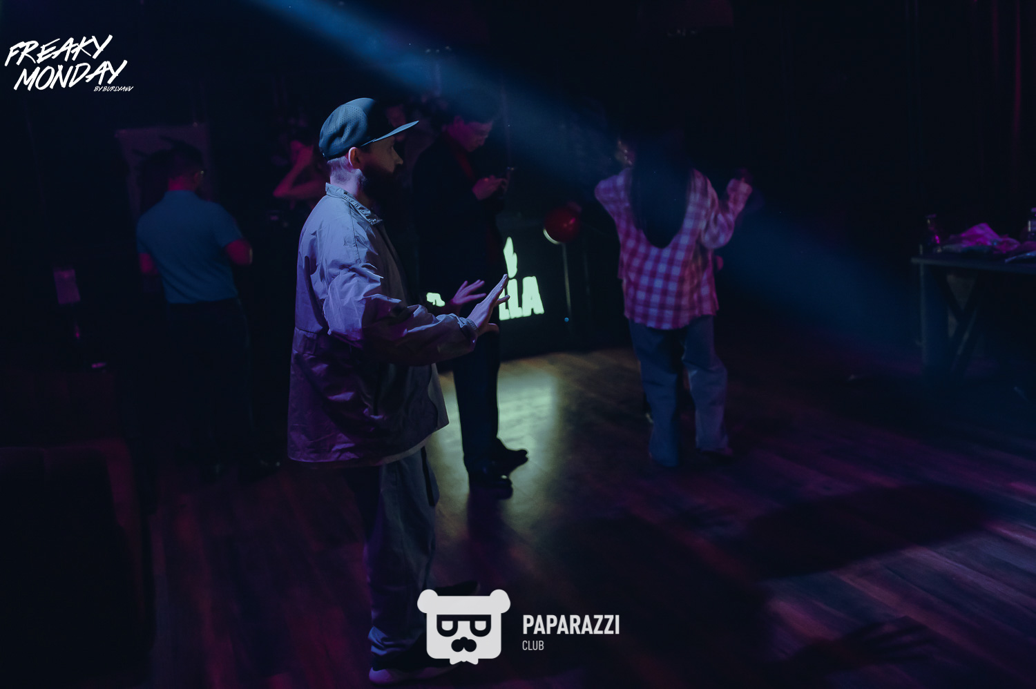 Freaky Monday Астана 01.04.2024 Freaky Monday