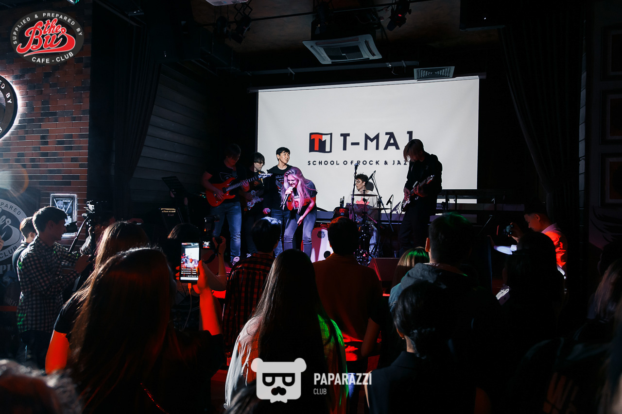 The Bus Астана 01.05.2019 The Bus