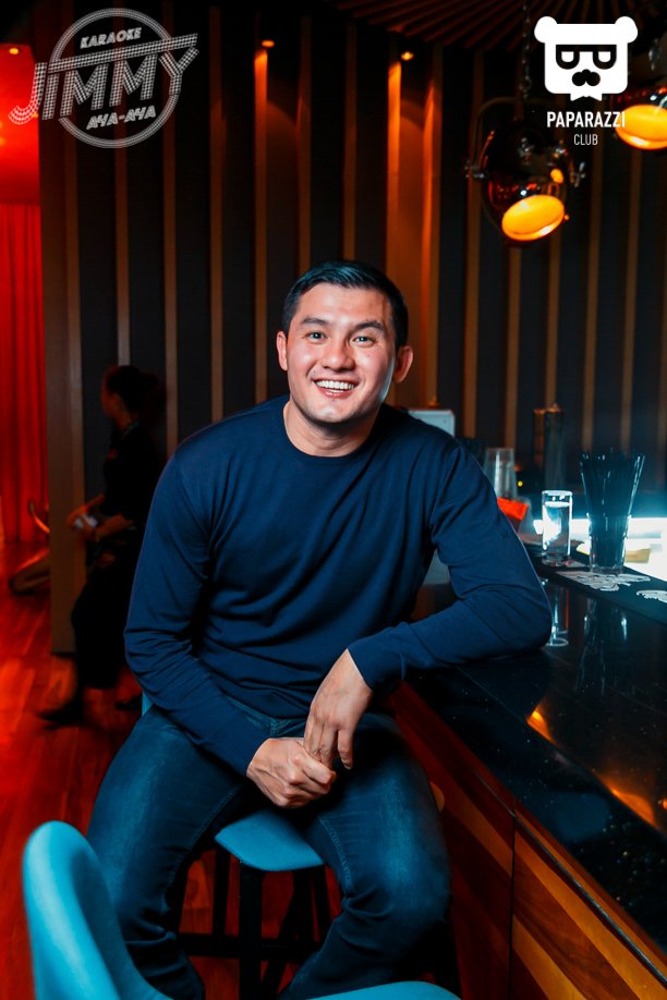 Karaoke "Jimmy Ача Ача" Астана 25.09.2015 Karaoke "Jimmy Ача Ача"