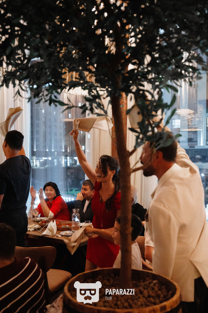 Открытие ресторана "Laliko" Астана 29.08.2025 Открытие ресторана "Laliko"