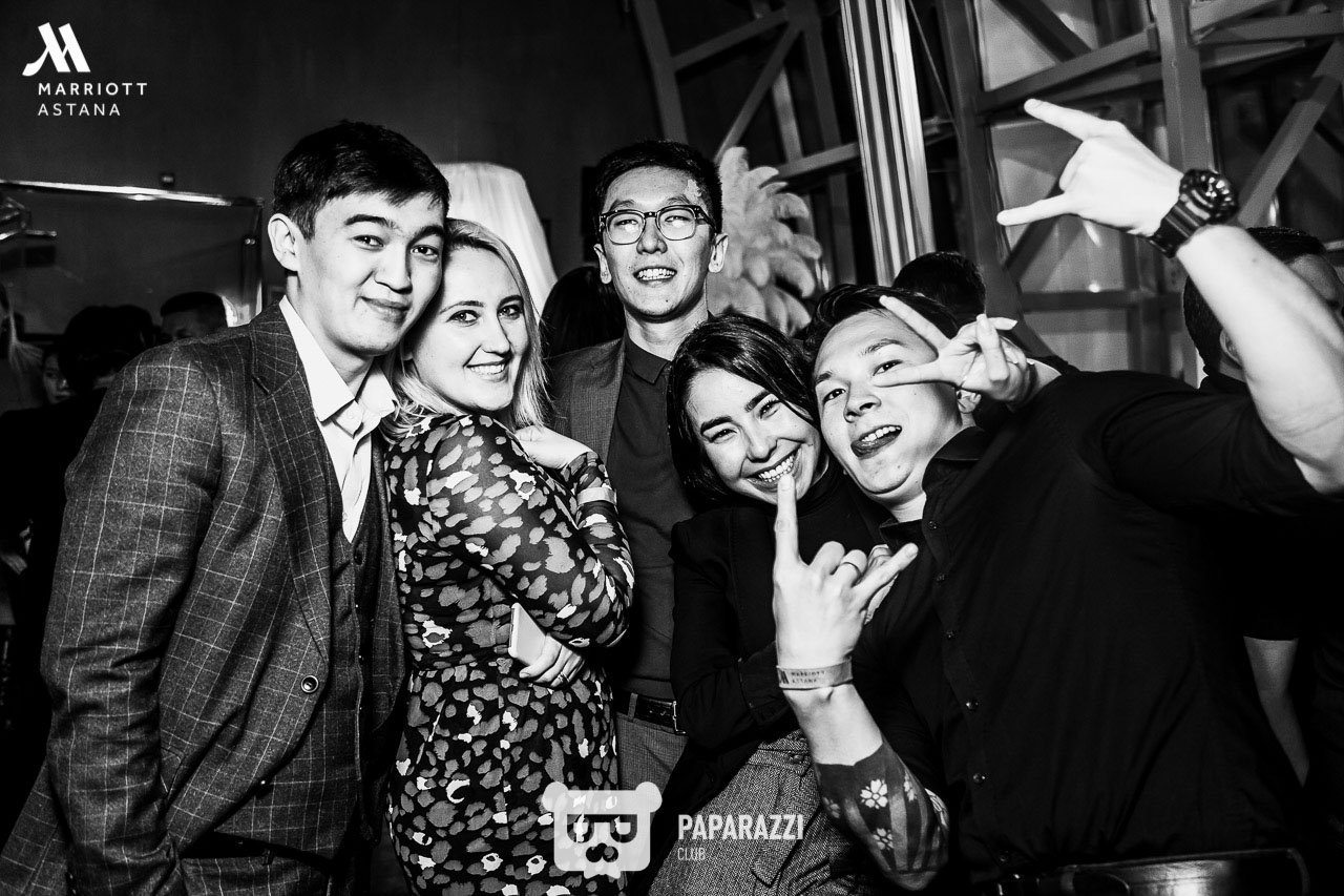 Magic Party in Astana Marriott Hotel Астана 29.11.2018 Magic Party in Astana Marriott Hotel