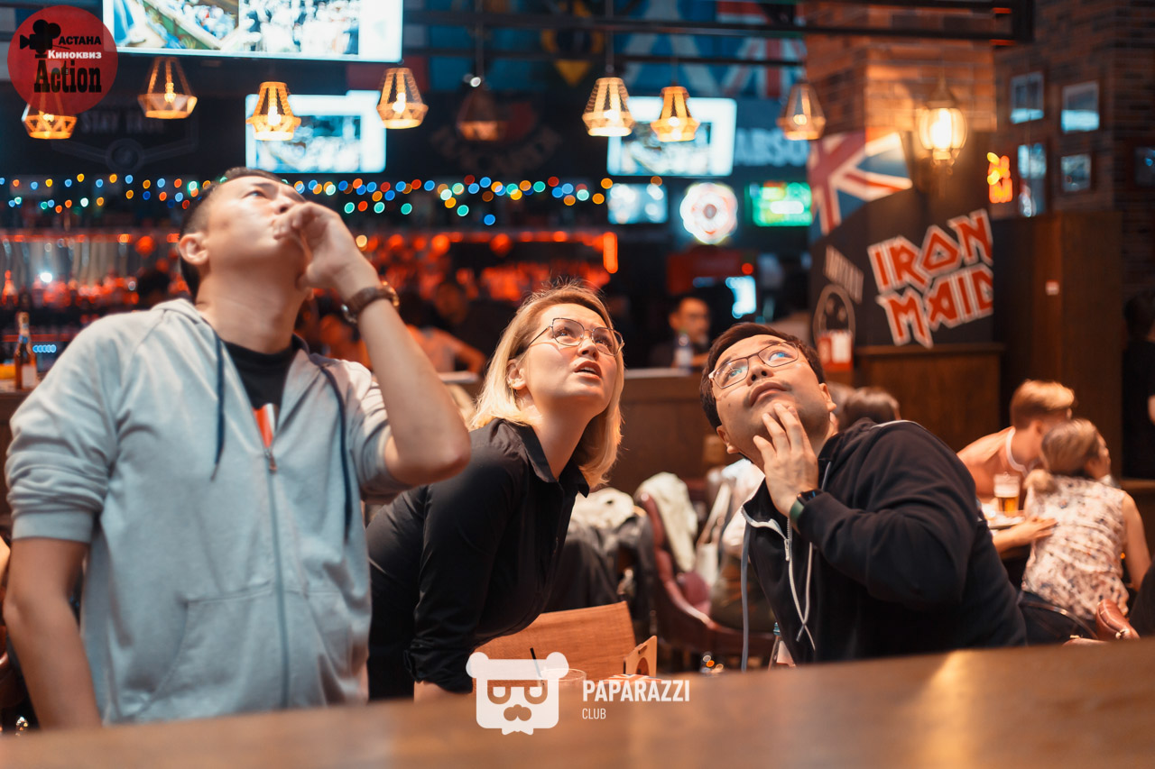 Action kinoquiz • s03 e02 Астана 05.07.2022 Action kinoquiz • s03 e02