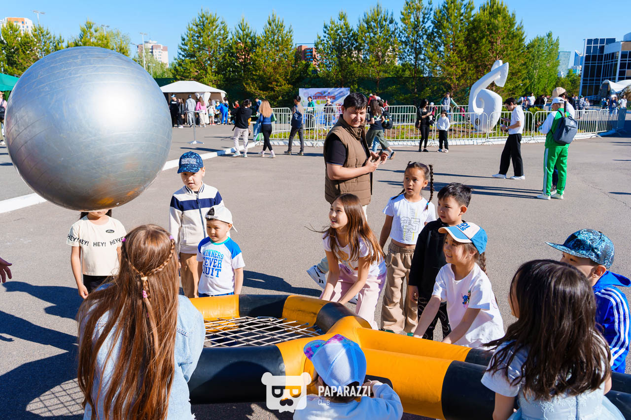 Tennis Open Air Астана 01.06.2024 Tennis Open Air