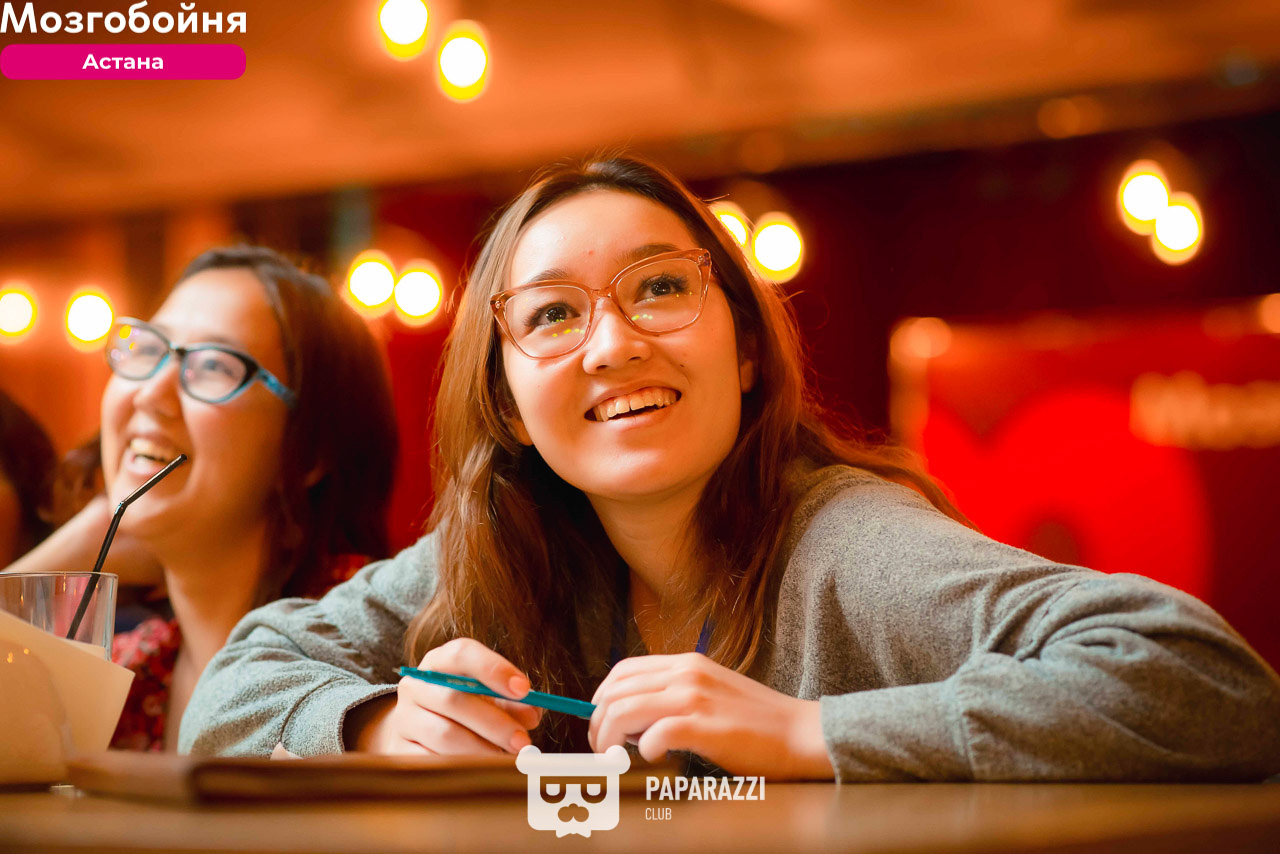 Интерактивно-развлекательная игра Мозгобойня Астана 04.07.2019 Интерактивно-развлекательная игра Мозгобойня