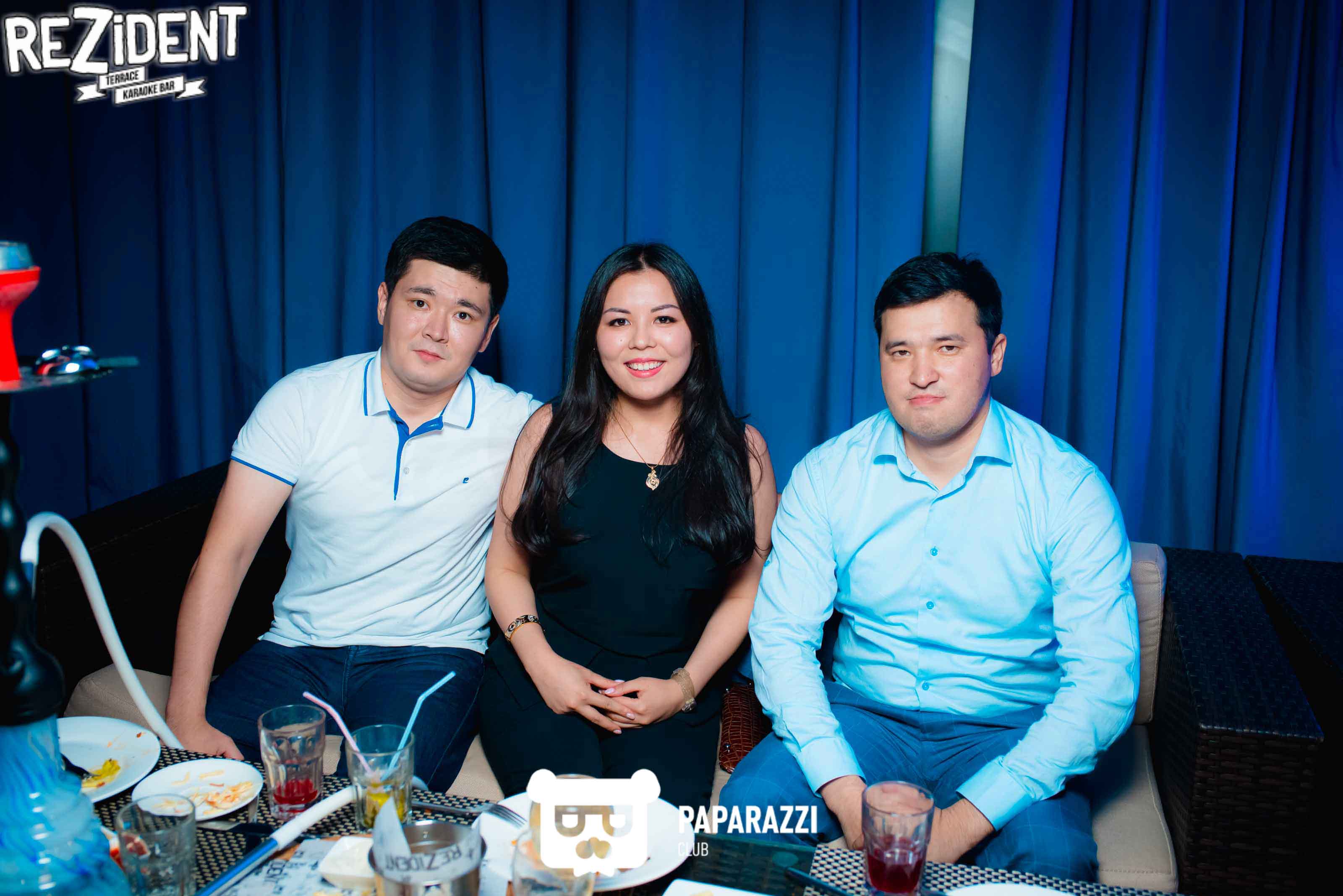 Rezident Terrace Астана 14.07.2017 Rezident Terrace