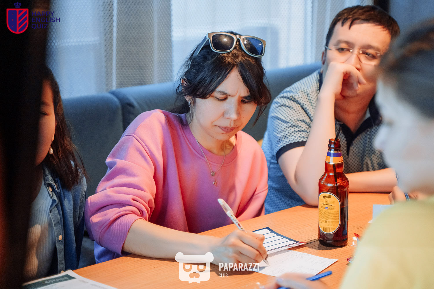 Happy English Quiz Movie&Music Астана 30.04.2023 Happy English Quiz Movie&Music