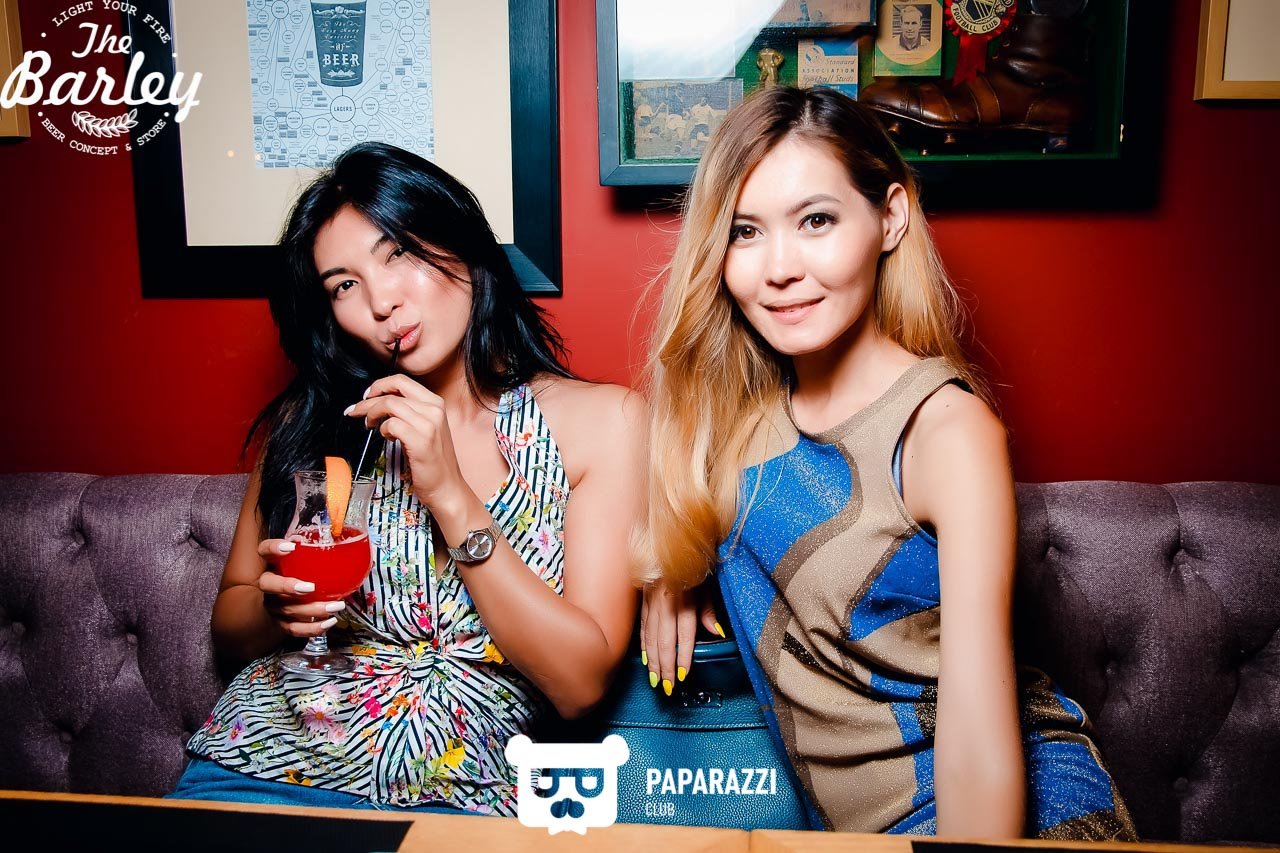 The Barley Астана 05.08.2017 The Barley