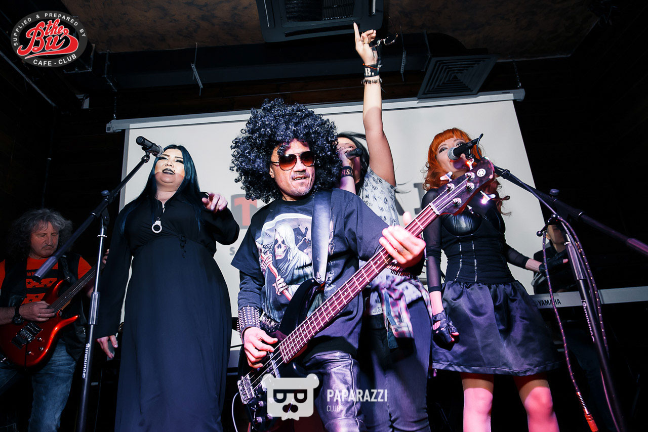 The Bus Астана 01.05.2019 The Bus