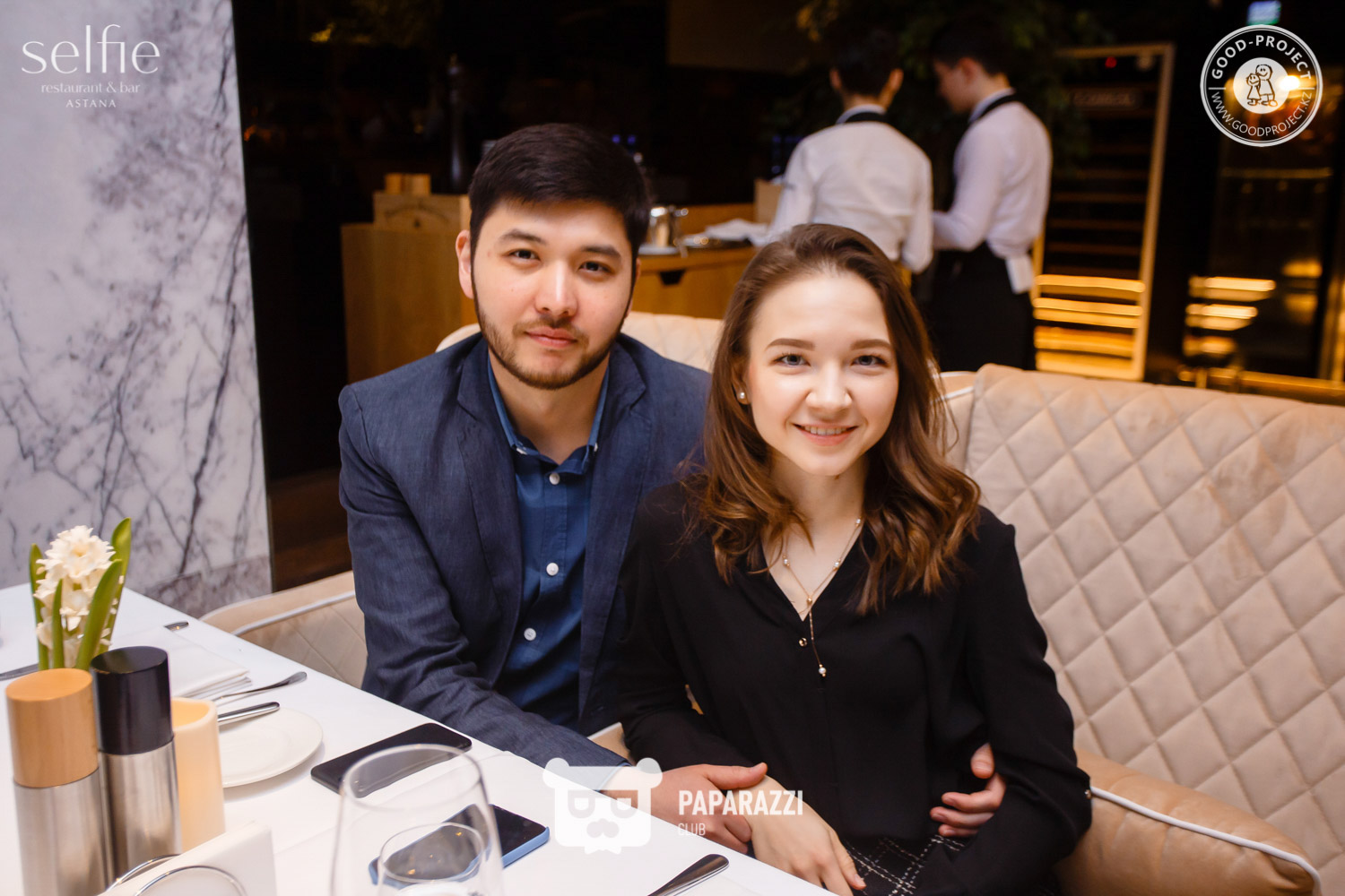 Ресторан Selfie Астана 08.03.2020 Ресторан Selfie