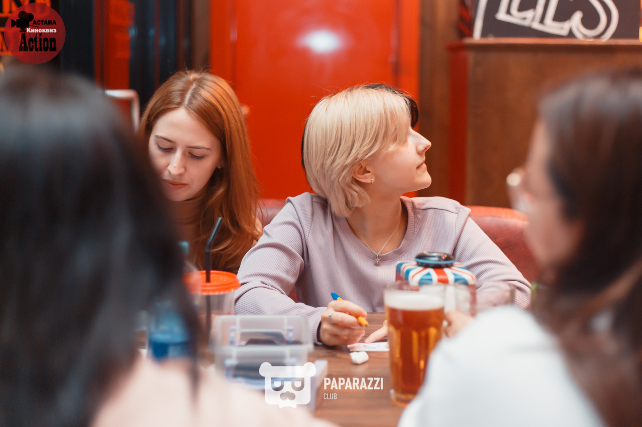 Action kinoquiz • s03 e02 Астана 05.07.2022 Action kinoquiz • s03 e02