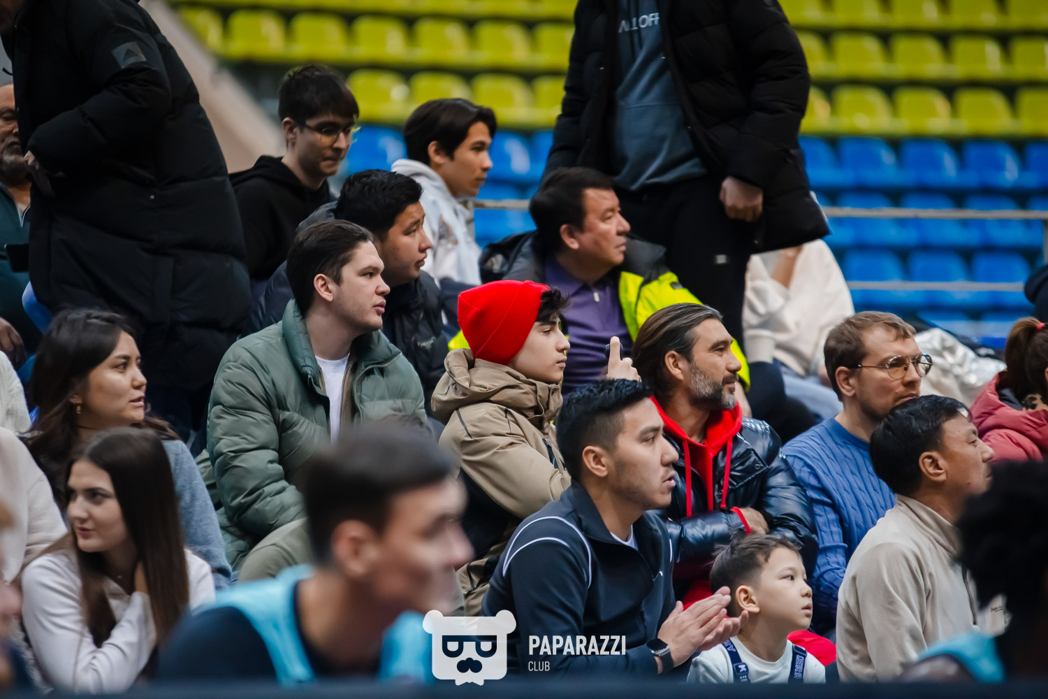 Единая Лига ВТБ. Астана - ЦСКА Астана 05.01.2025 Единая Лига ВТБ. Астана - ЦСКА