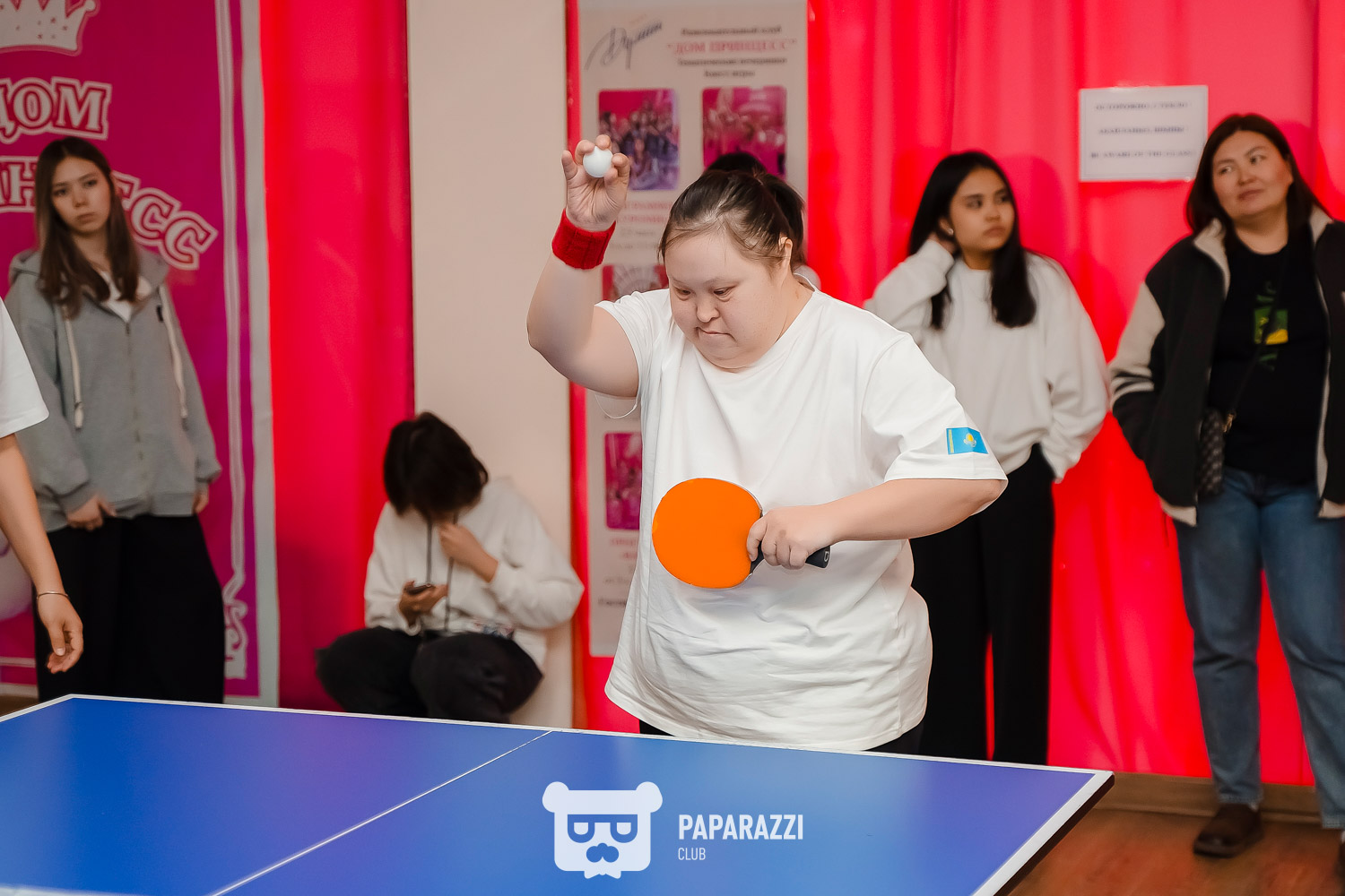 Международный спортивный фестиваль для детей и молодых людей с синдромом Дауна "Happy Sun" Астана 18.04.2025 Международный спортивный фестиваль для детей и молодых людей с синдромом Дауна "Happy Sun"