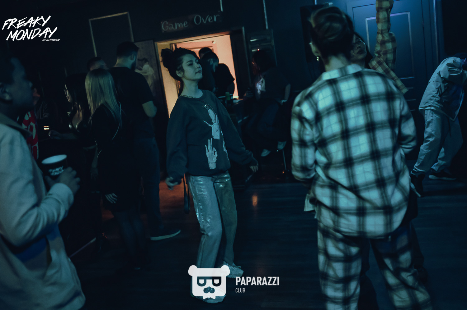 Freaky Monday Астана 01.04.2024 Freaky Monday