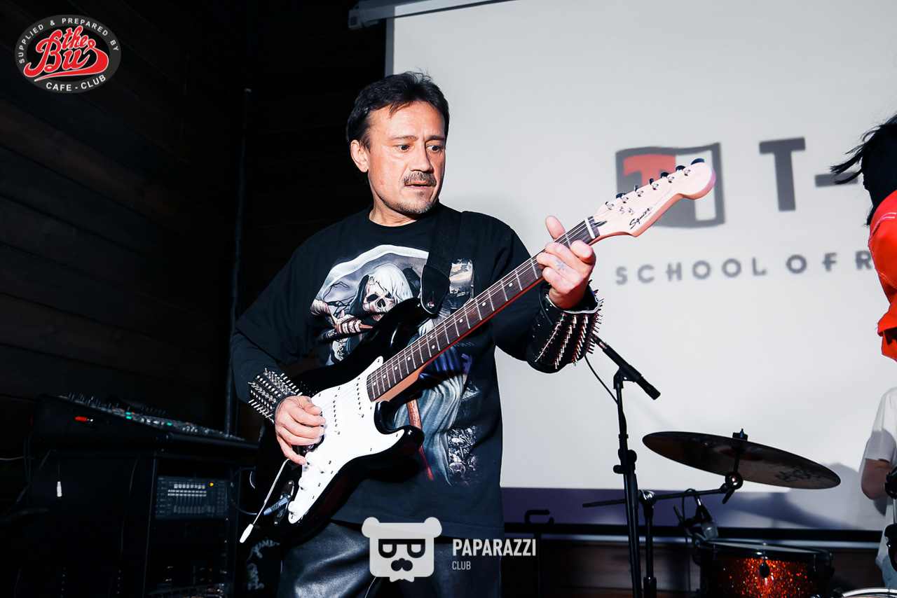 The Bus Астана 01.05.2019 The Bus