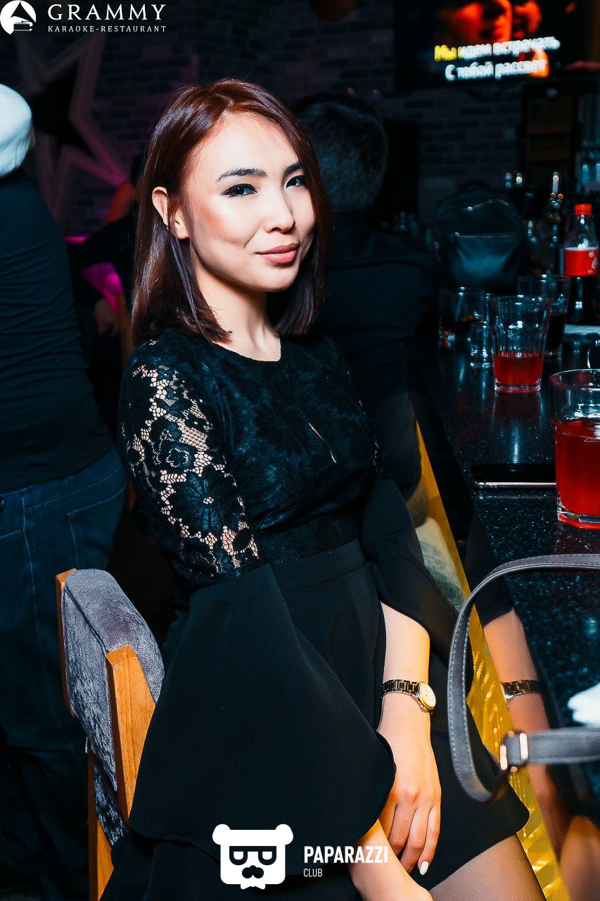 GRAMMY Астана 26.01.2018 GRAMMY