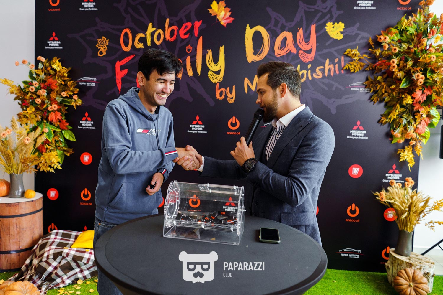 OCTOBER FAMILY DAY BY MITSUBISHI TERRA MOTORS Астана 16.10.2022 OCTOBER FAMILY DAY BY MITSUBISHI TERRA MOTORS