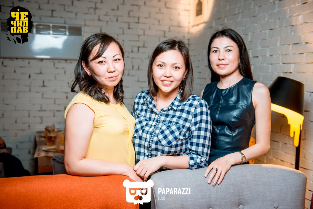 Chechil Pub на Кабанбая Астана 29.04.2016 Chechil Pub на Кабанбая