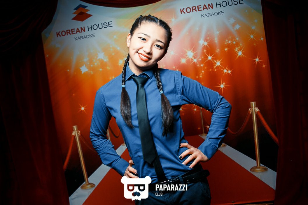 Korean House Астана 22.03.2016 Korean House