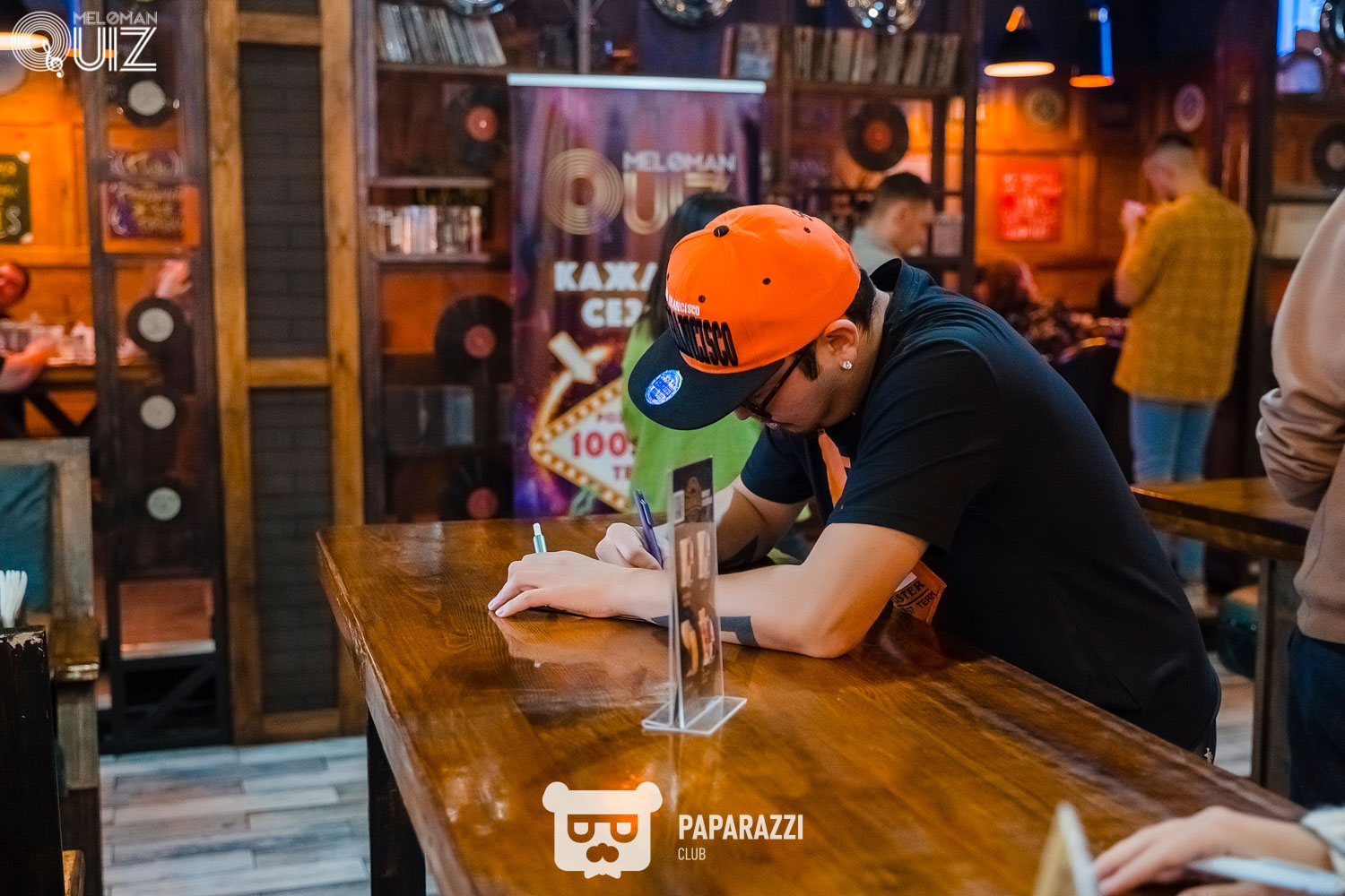 MELOMAN QUIZ • S8 Game 7 Астана 08.10.2023 MELOMAN QUIZ • S8 Game 7