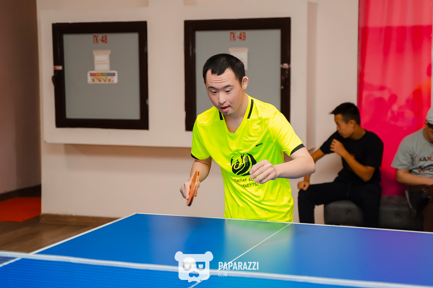 Международный спортивный фестиваль для детей и молодых людей с синдромом Дауна "Happy Sun" Астана 18.04.2025 Международный спортивный фестиваль для детей и молодых людей с синдромом Дауна "Happy Sun"