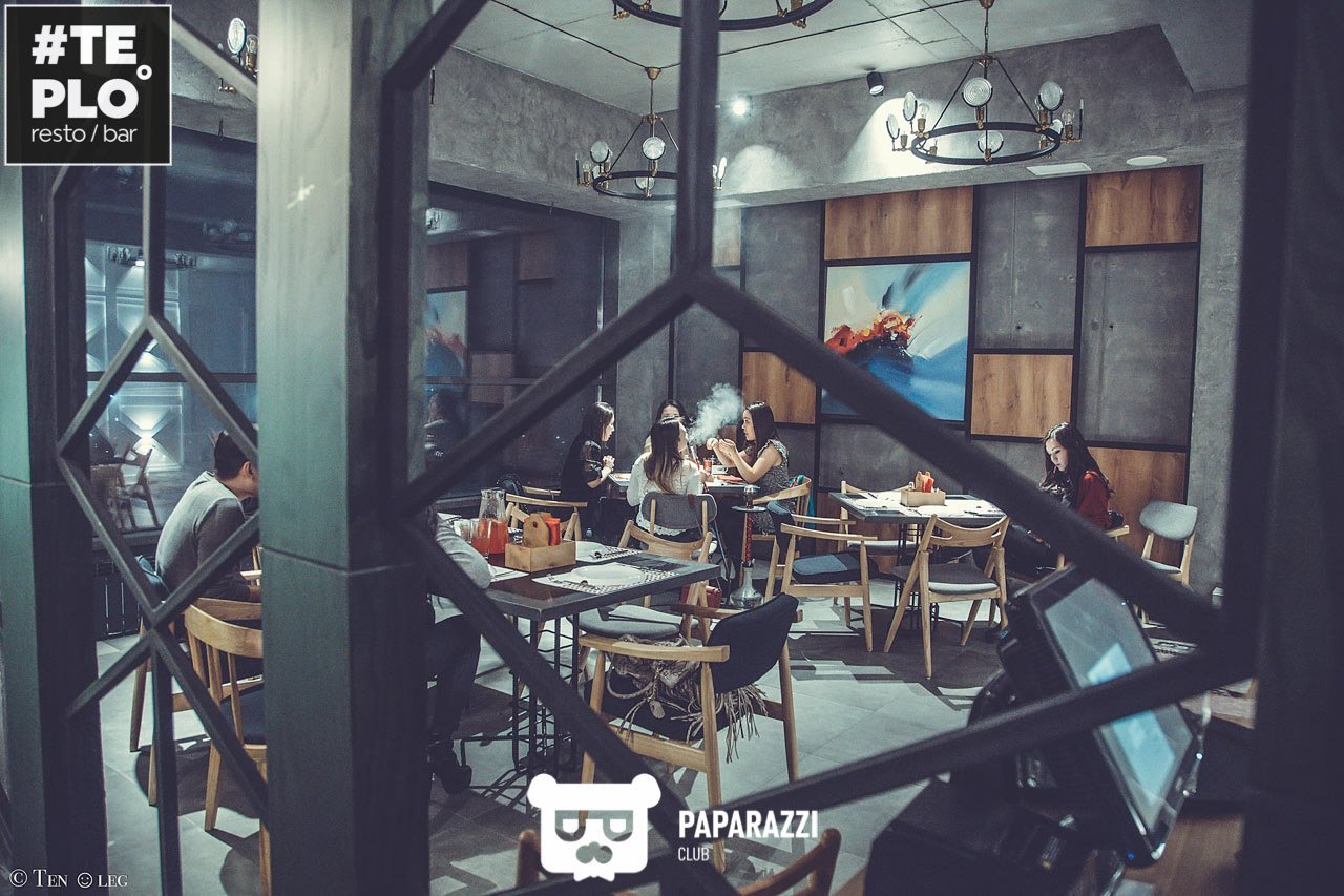 #TEPLO Restobar Астана 04.03.2017 #TEPLO Restobar
