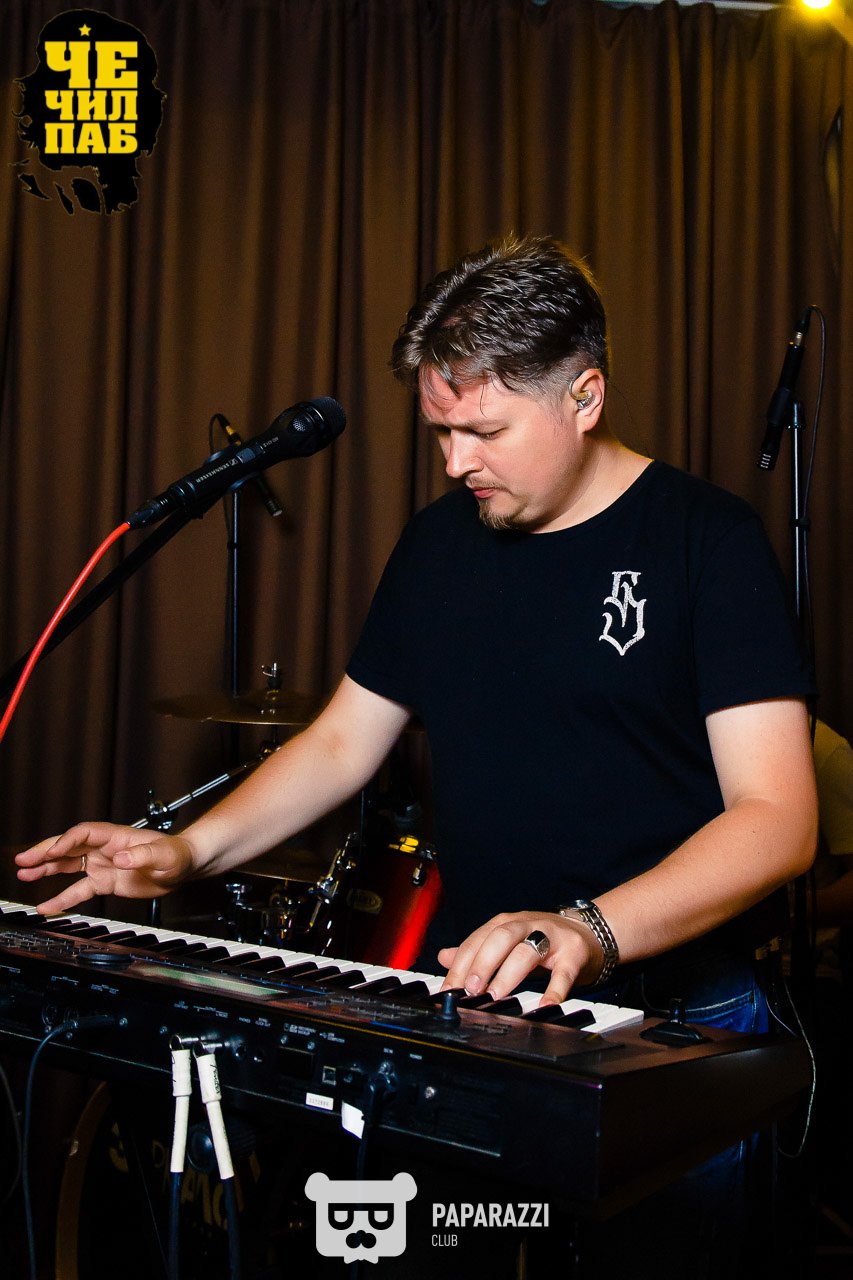 Chechil Pub на Абая Астана 06.07.2018 Chechil Pub на Абая